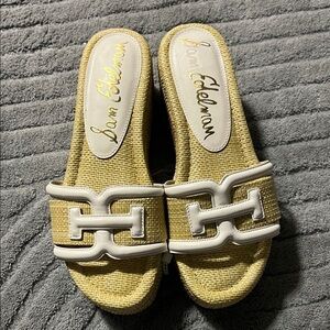 Sam Edelman espadrille sandals